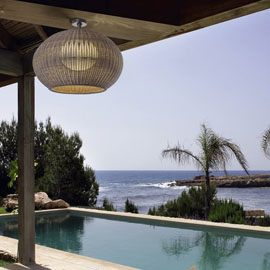 Garota PF/02 Ceiling Light